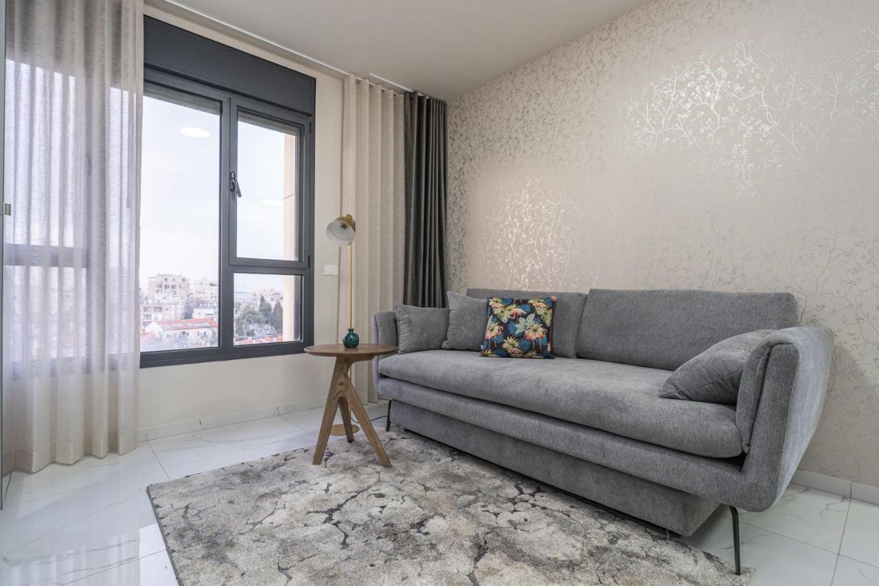 Jerusalem Luxury Apartment Exterior photo