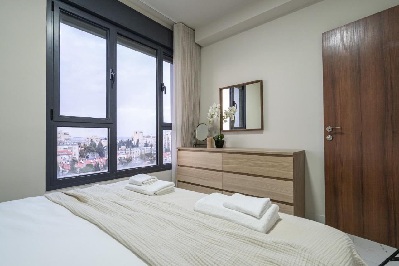 Jerusalem Luxury Apartment Exterior photo