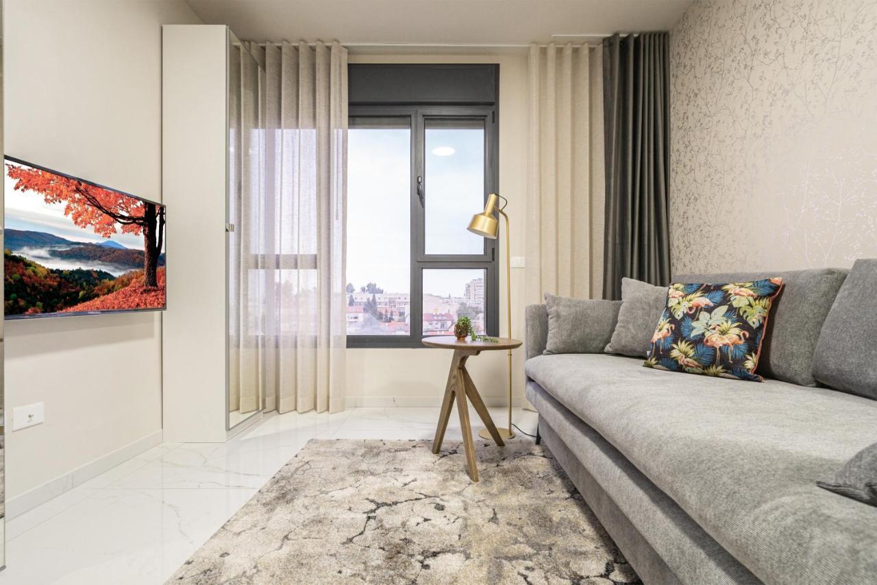 Jerusalem Luxury Apartment Exterior photo