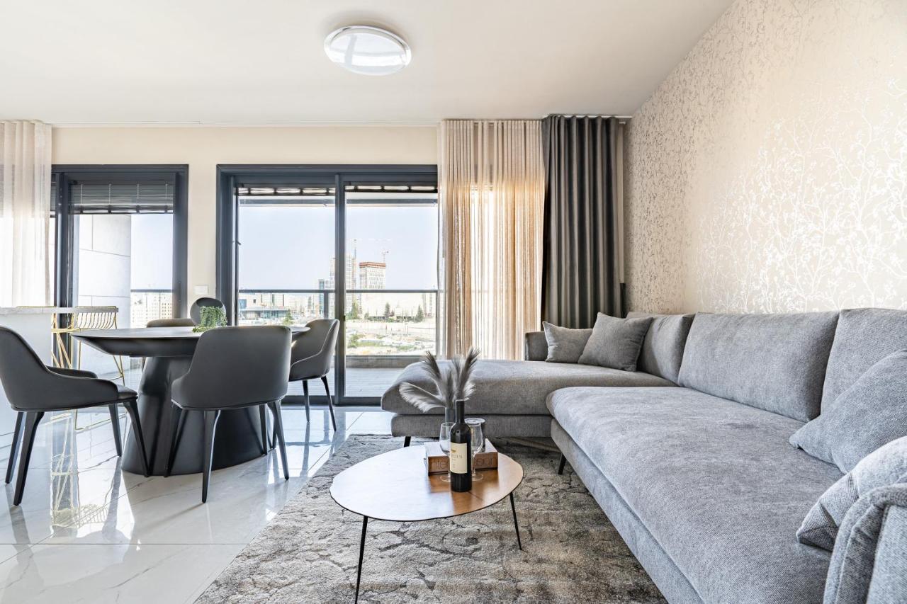 Jerusalem Luxury Apartment Exterior photo
