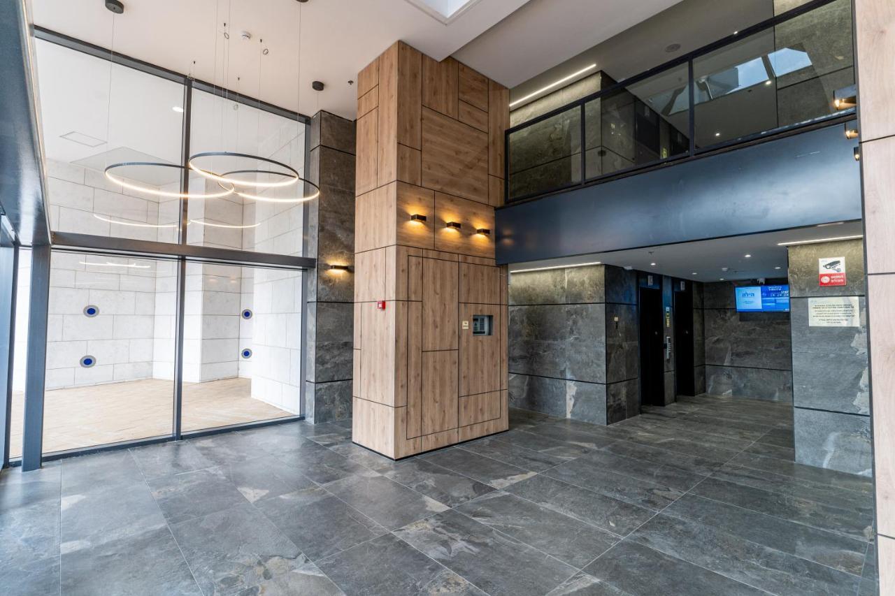 Jerusalem Luxury Apartment Exterior photo