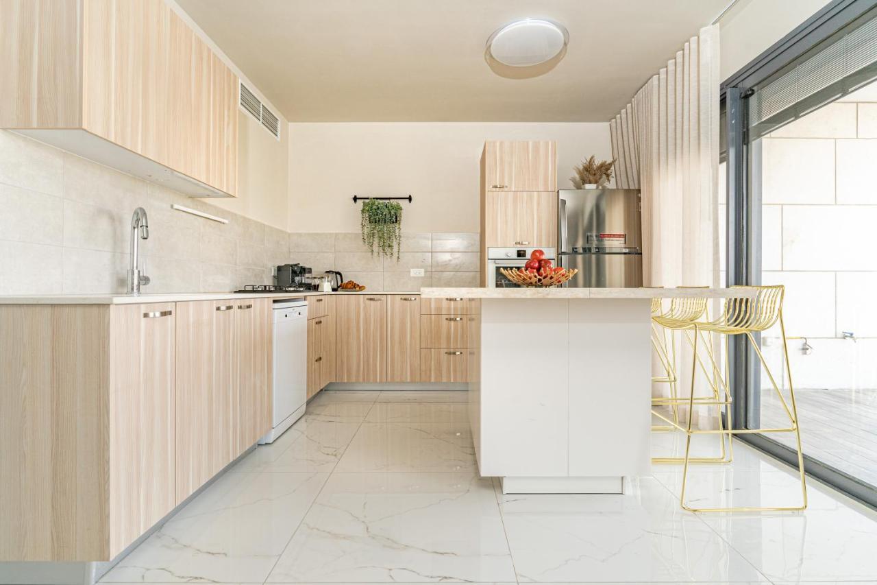 Jerusalem Luxury Apartment Exterior photo