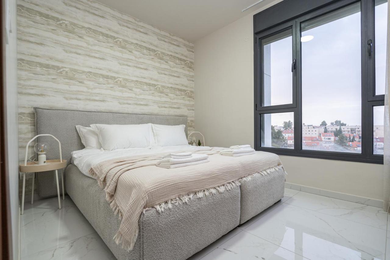Jerusalem Luxury Apartment Exterior photo
