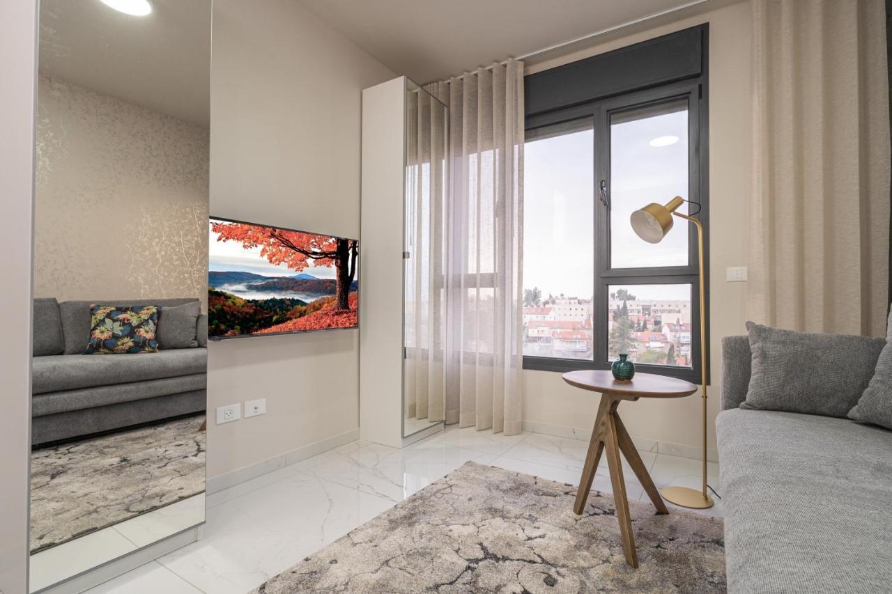 Jerusalem Luxury Apartment Exterior photo