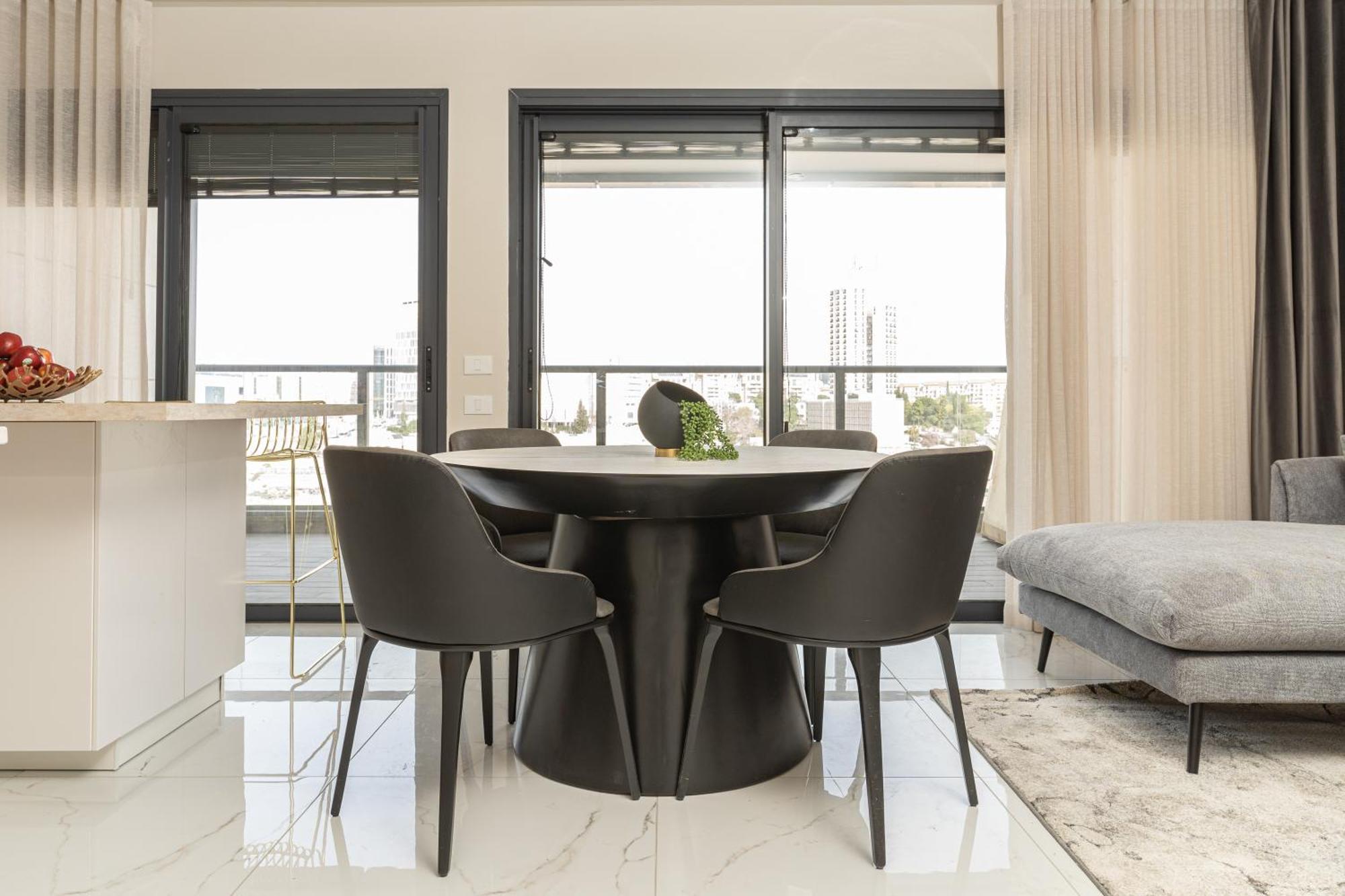 Jerusalem Luxury Apartment Exterior photo