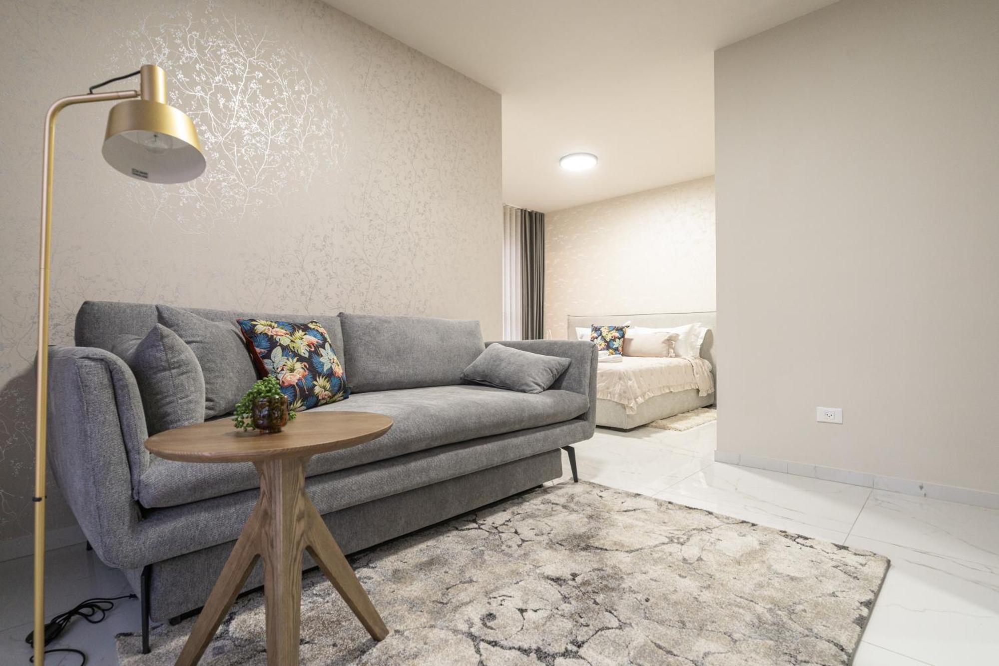 Jerusalem Luxury Apartment Exterior photo